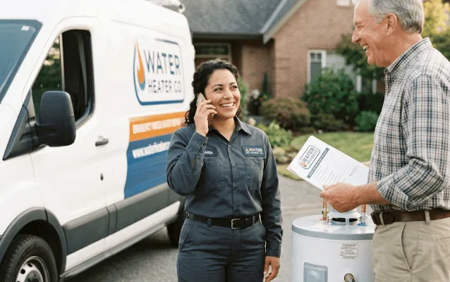 Water Heater Repair Yermo, CA FAQs